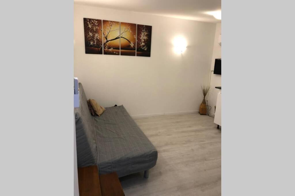 Studio Cosy Avec Possibilite Piscine En Supplement Toulon Kültér fotó